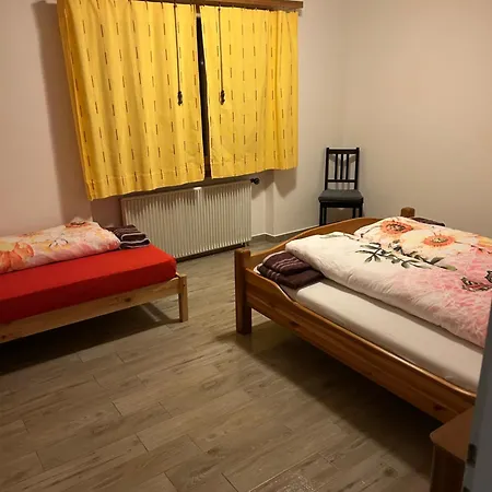 Karl Apartment *