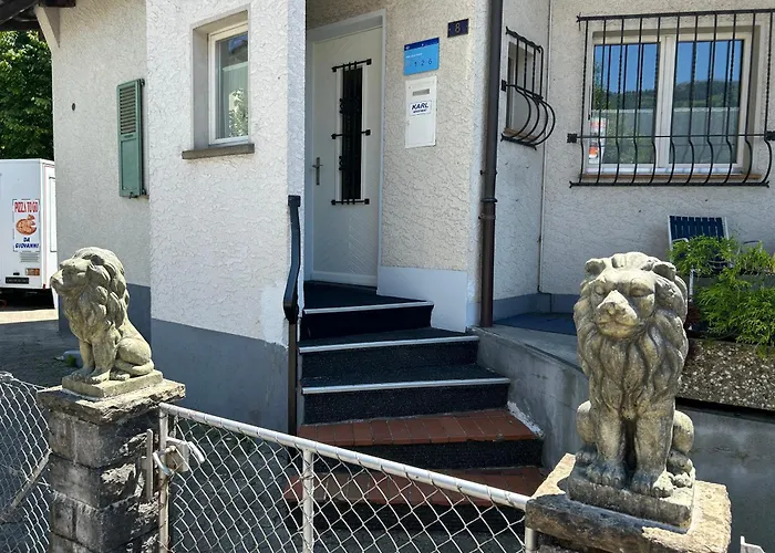 Karl Apartamento Interlaken