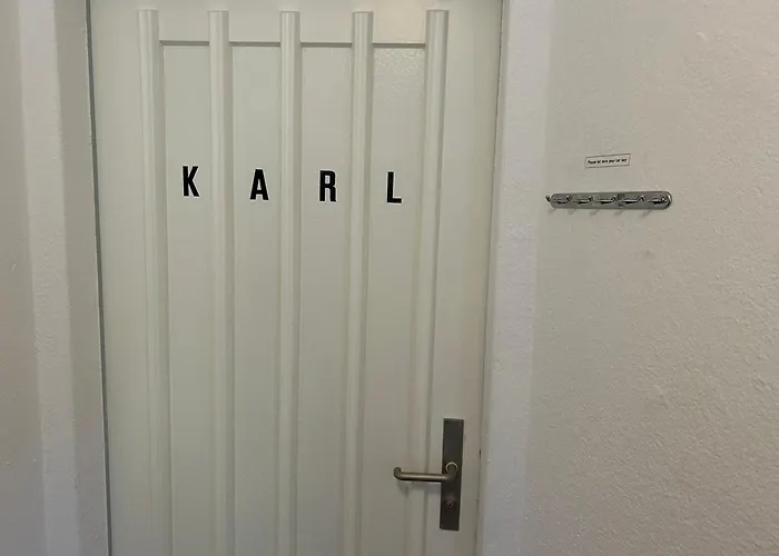 公寓 Karl *