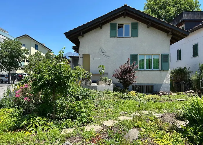 Karl Daire Interlaken