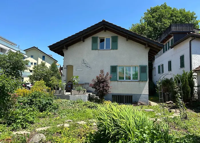 Karl Daire Interlaken